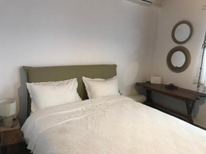 Central old town house